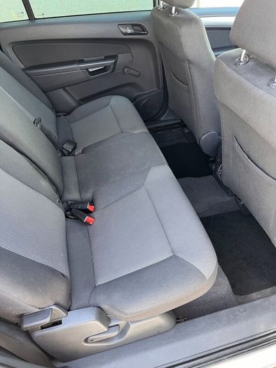 Opel Zafira 2014