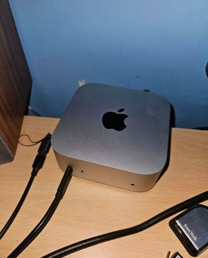 Mac mini m4