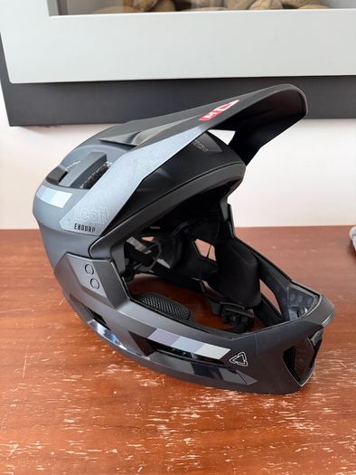 Leatt 2.0 Enduro - Fullface Helmet