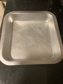 Deep Roasting Tray / Pan