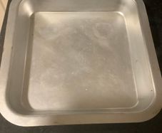 Deep Roasting Tray / Pan