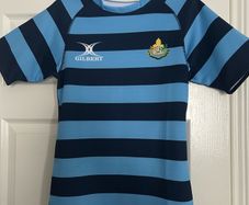 Castleknock College Rugby Top - Size Small - New