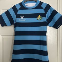 Castleknock College Rugby Top - Size Small - New