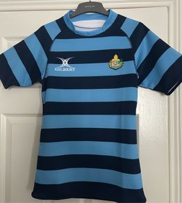 Castleknock College Rugby Top - Size Small - New