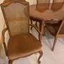 Dining table and chairs Image 3
