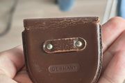Rollei leather filter case