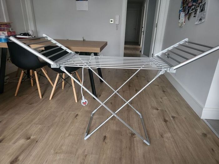Electric Heated Clothes Horse