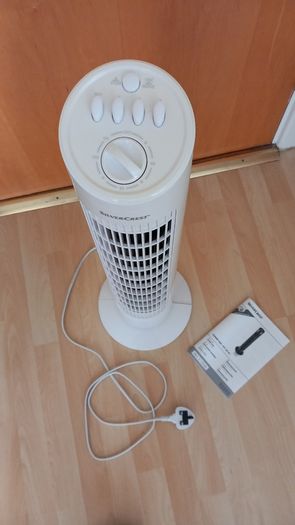 Tower Fan