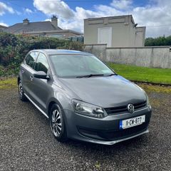 2011 Polo