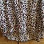 Oversized Leopard Print Shirt Image 5