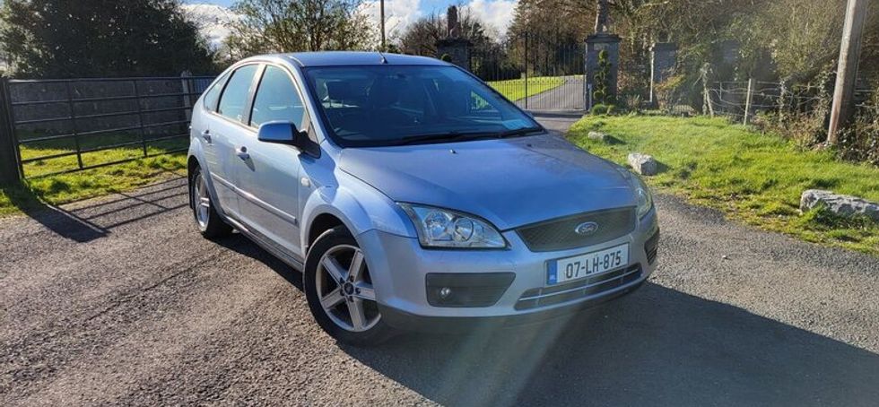 Ford Focus 2007