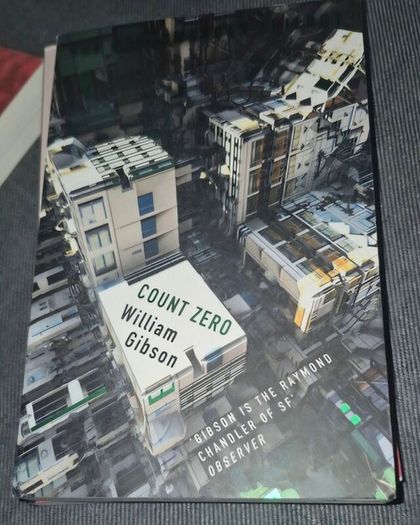 William Gibson count zero