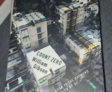 William Gibson count zero