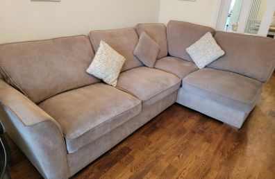 Corner Couch