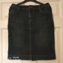 Seasalt denim skirt Image 4