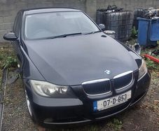 2007 bmw e90