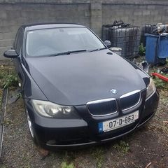 2007 bmw e90