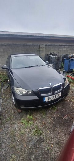 2007 bmw e90