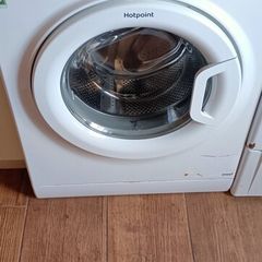 Hotpoint washing machine for parts or repair