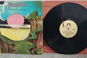 LP Vinyl Records - Hawkwind - Warrior On The Edge Of Time