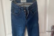 New Look blue jeans