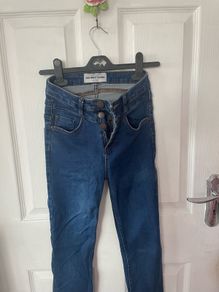New Look blue jeans