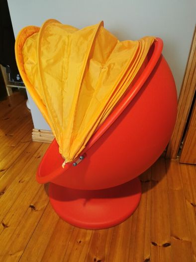 Ikea Egg Chair kids