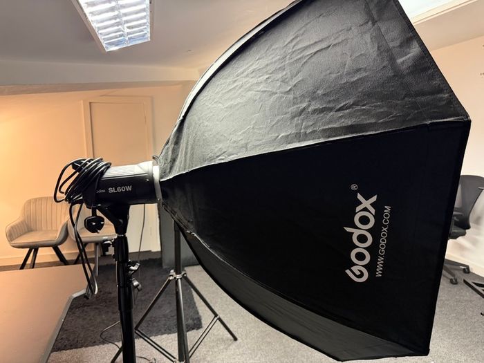 Godox SL60W Lights