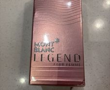 Mont Blanc Legend Pour Femme Eau de Parfum - 75 ml - Brand New