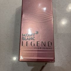 Mont Blanc Legend Pour Femme Eau de Parfum - 75 ml - Brand New