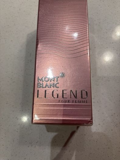 Mont Blanc Legend Pour Femme Eau de Parfum - 75 ml - Brand New