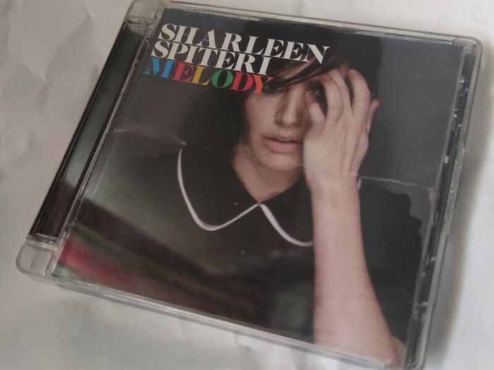 Sharleen Spiteri - Melody Cd