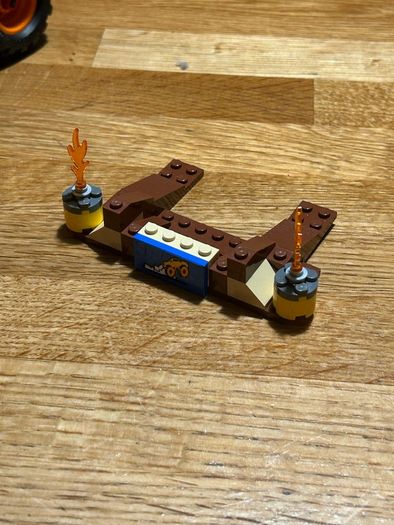Lego monster truck
