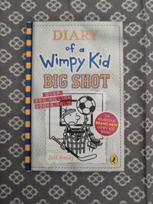 Diary of a wimpy kid