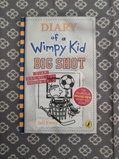 Diary of a wimpy kid