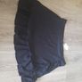 New black mini skirt Image 2