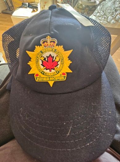 Range of Cop Themed Caps