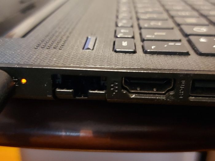 HP 15.6 inch Laptop, Model 15-db0043na,  AMD A4-9125 Radeon R3, 4 Compute Cores 2C + 2G, 2.3GHz, 4GB Ram, 1 Terrabyte Hdd, Windows 10, Microsoft Edge, Chrome and VLC