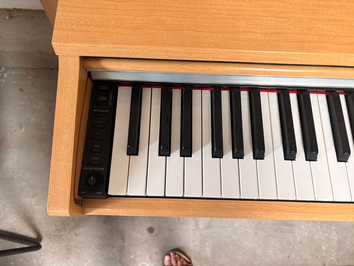 Yamaha Piano