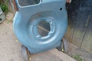 honda izy lawnmower deck