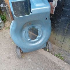 honda izy lawnmower deck