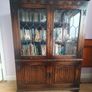 Oak Bookcase Image 2