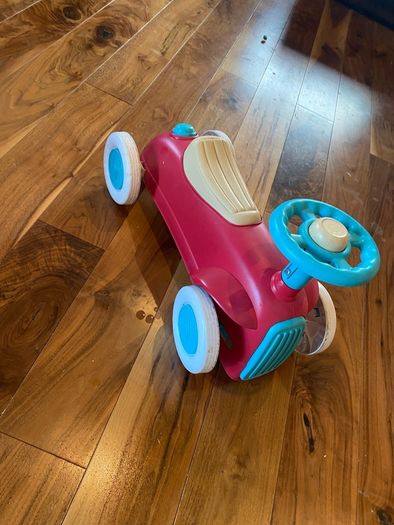 Toddler car
