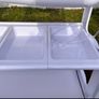 Babylo Baby Changing Table and Bath Image 2