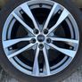 Genuine Audi A6/S6 S-Line 19" Alloy Wheels Image 6