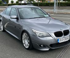 BMW 520d E60 205bhp