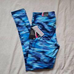 Marika tek leggings Size medium Digital blue Brand new with tags
