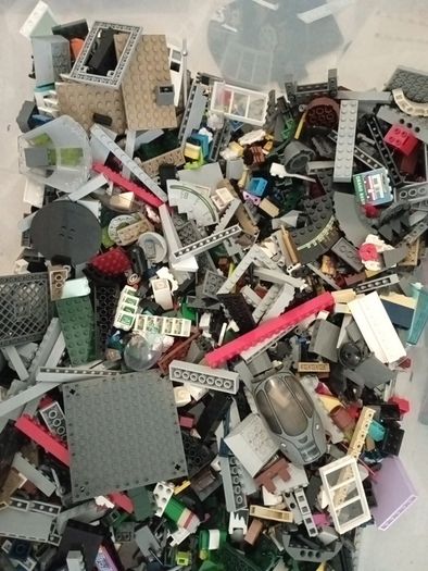 Lego bulk Bundle over 6kg!  Best Price! Top Quality!