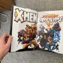 Xmen age of apocalypse omnibus and companion omnibus Image 5