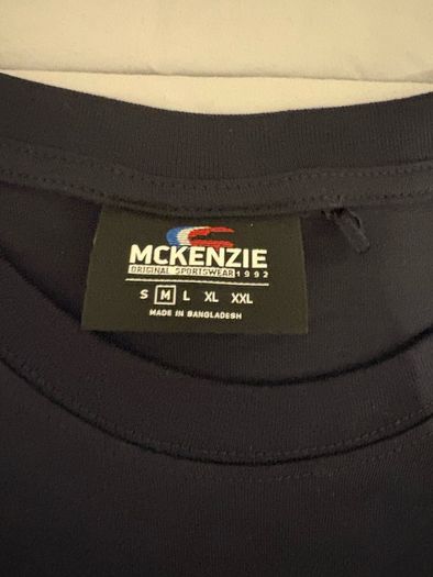 Mckenzie mens 2 t-shirts medium
